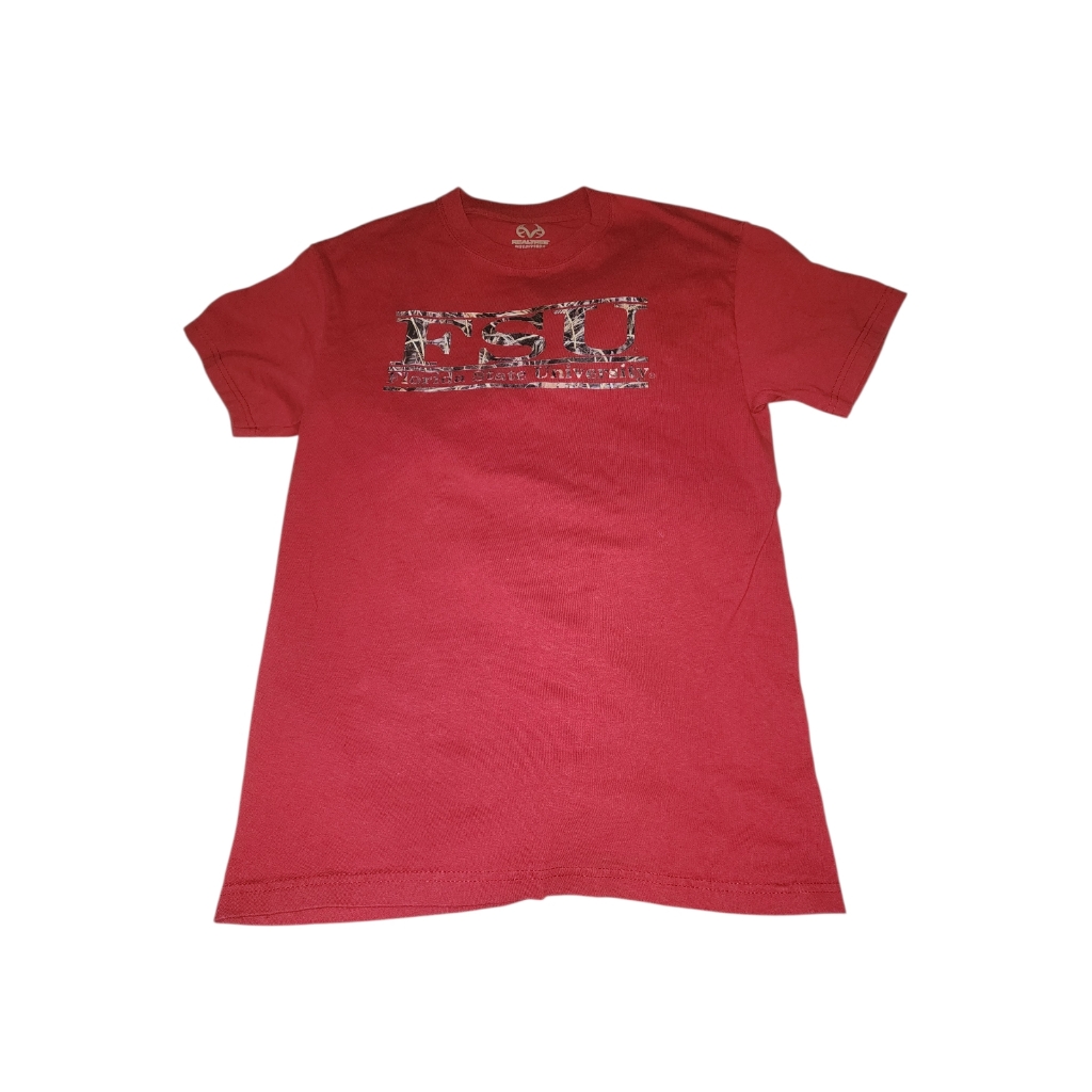 Fsu Realtree Shirt Boys Large 14-16